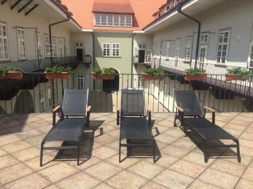 Hostal Althansk� Pal�c