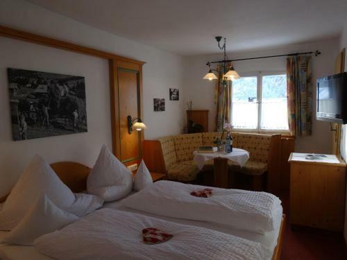 Hotel Wildbachstuben