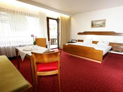 Hotel K�hler Brunnen Mit G�stehaus