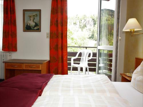Hotel K�hler Brunnen Mit G�stehaus