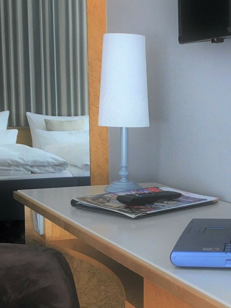 Hotel Am Berghang
