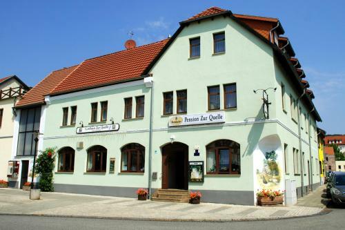 Hostal Pension Zur Quelle