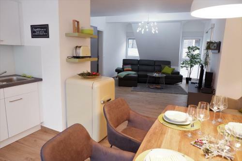 Apartamento Quartier Oberhut