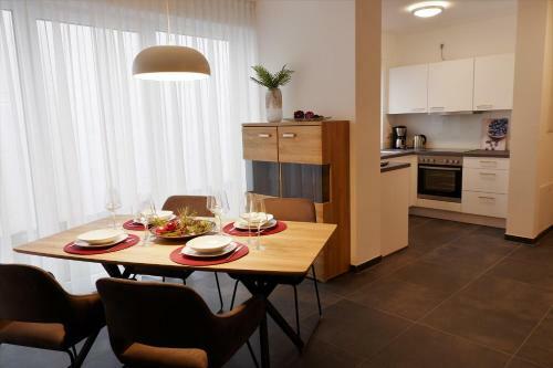 Apartamento Quartier Oberhut