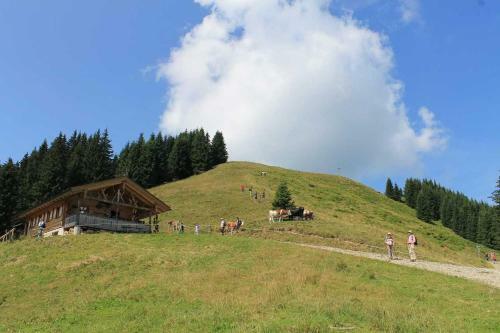 Apartamento Gaestehaus Vogt
