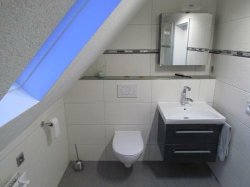 Apartamentos Ferienwohnung "am Eisenb�hl"