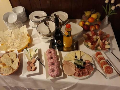 Bed & Breakfast Hotel Luca