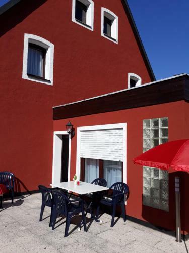 Bed & Breakfast Hotel Luca