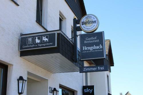 Hotel Gasthof Hengsbach