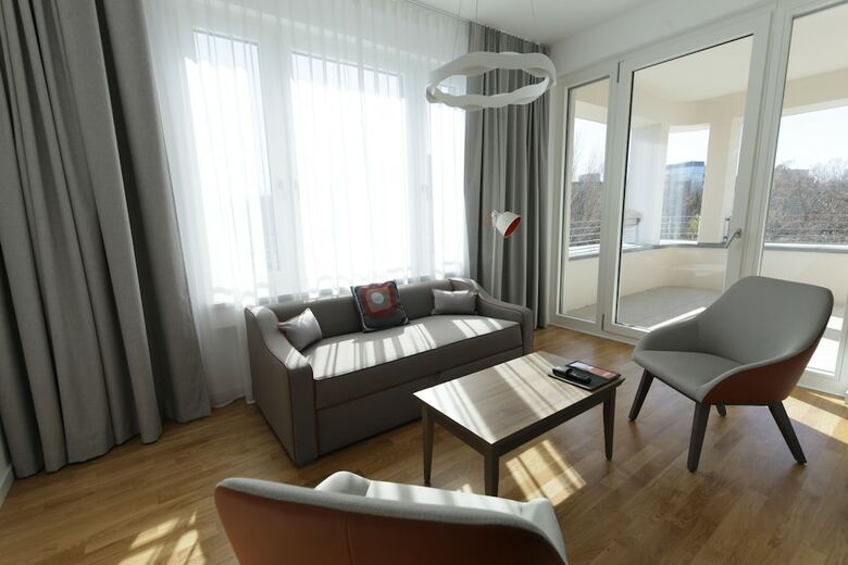 Aparthotel Highpark By Palmira