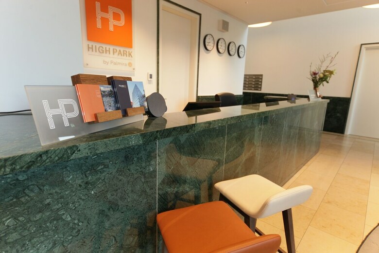 Aparthotel Highpark By Palmira