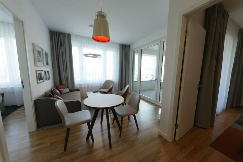 Aparthotel Highpark By Palmira
