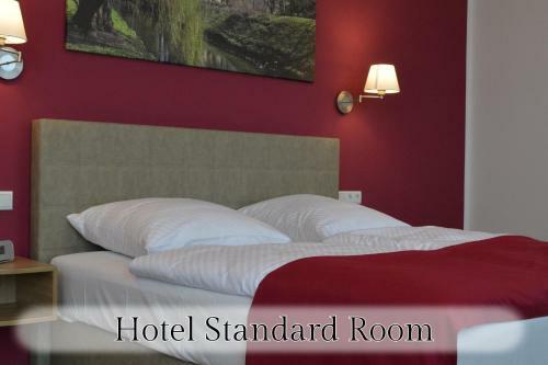 Hotel Vita Berlin-messe