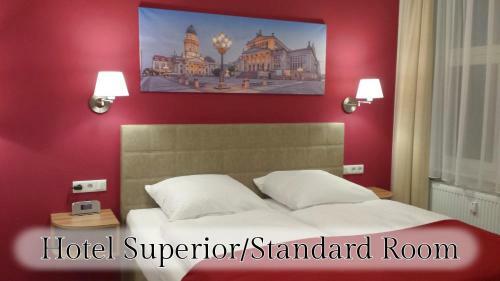 Hotel Vita Berlin-messe