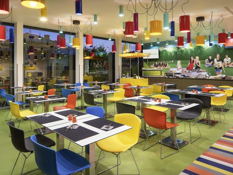 Hotel Ibis Styles Budapest Citywest