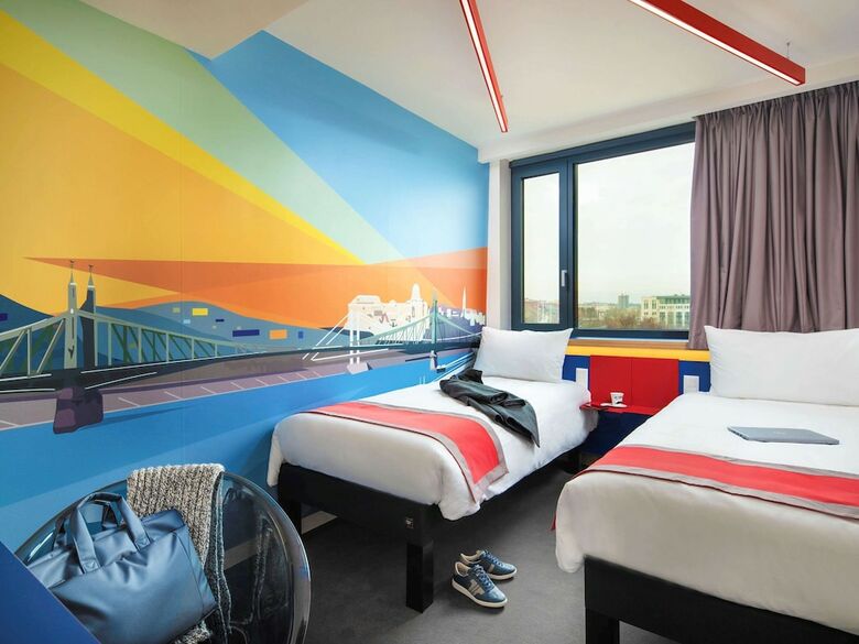 Hotel Ibis Styles Budapest Citywest