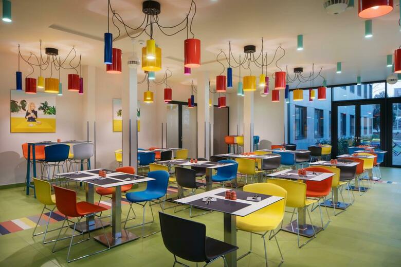 Hotel Ibis Styles Budapest Citywest