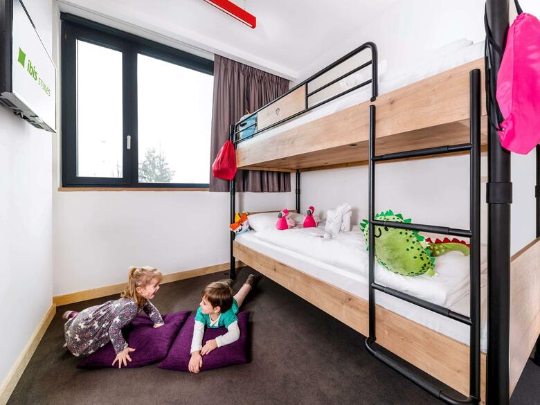 Hotel Ibis Styles Budapest Citywest