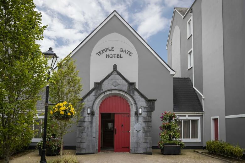Hotel Temple Gate (.)