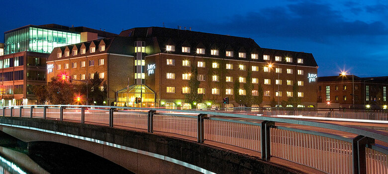 Hotel Jurys Inn Cork