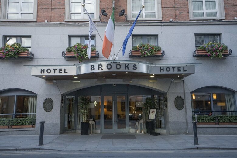 Brooks Hotel