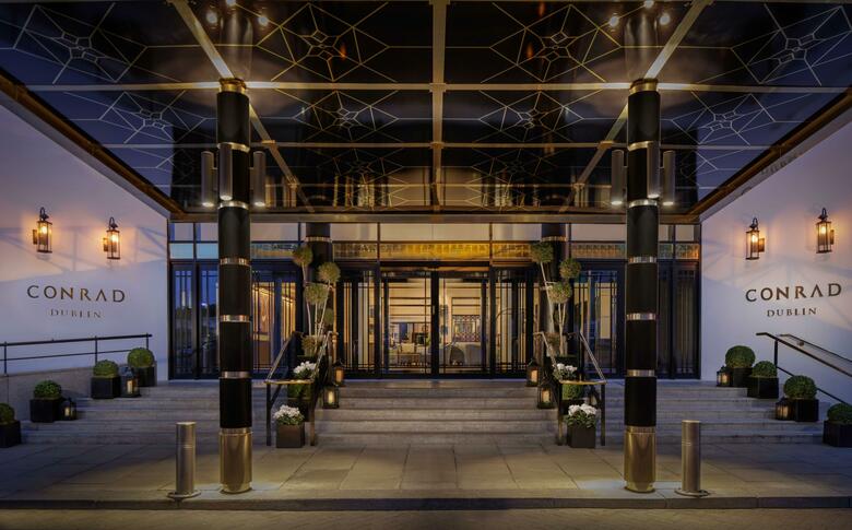 Hotel Conrad Dublin