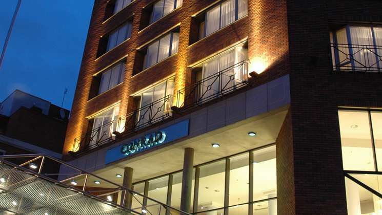 Hotel Conrad Dublin