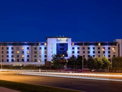 Hotel Radisson Blu Dublin Airport