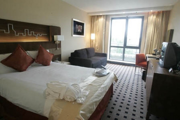 Hotel Radisson Blu Dublin Airport