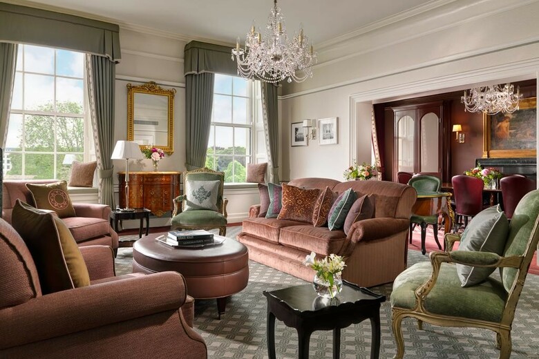 Hotel Shelbourne Dublin