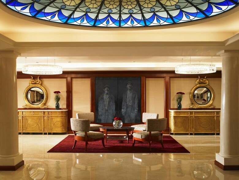 Hotel Shelbourne Dublin