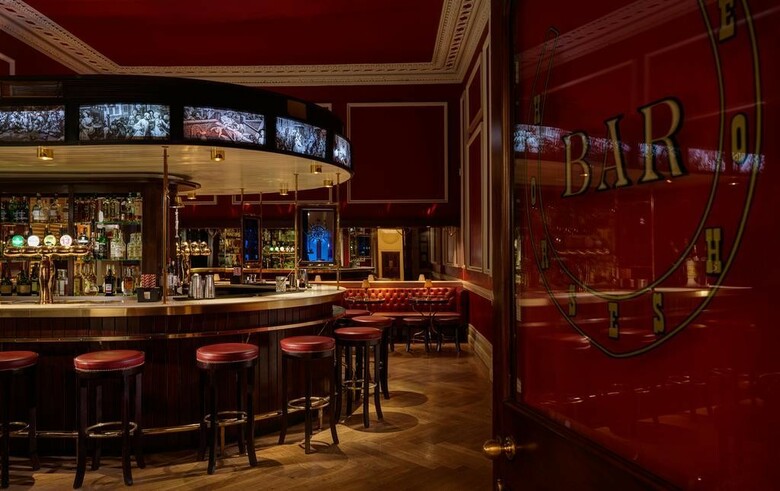 Hotel Shelbourne Dublin