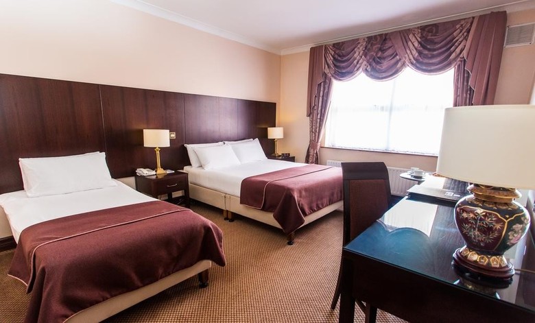 Best Western Sheldon Park Hotel