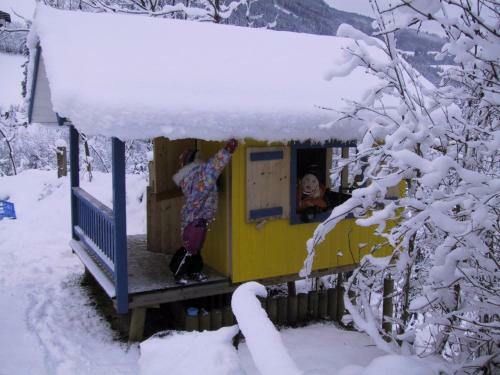 Apartmenthaus Kristall