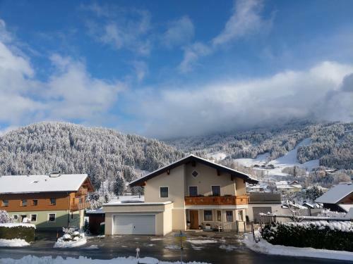 Apartamento Appartement Fritzenwallner