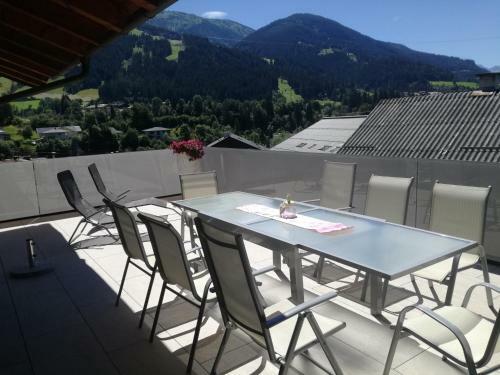 Apartamento Appartement Fritzenwallner