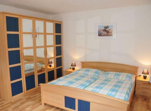 Apartamento Appartement Fritzenwallner