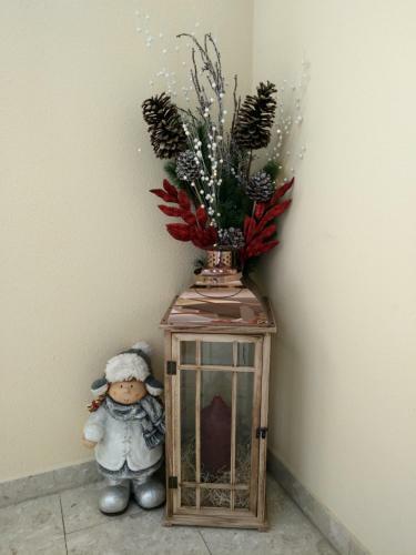 Apartamento Appartement Fritzenwallner