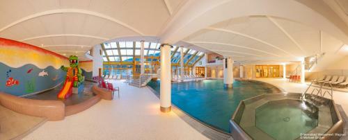 Apartamento Berghoam - Inklusive Wasserwelt