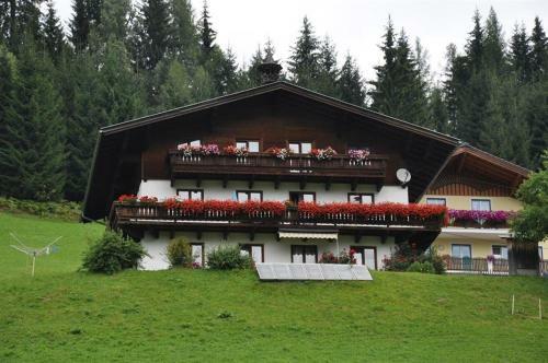 Apartamento Appartement Berner