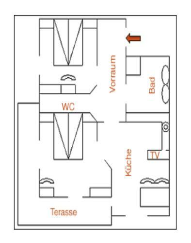 Apart-pension Seiwald