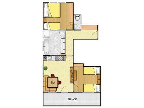 Hostal G�stehaus Schattauer