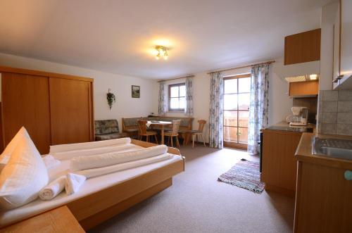 Apartamento Appartements Baumanngut