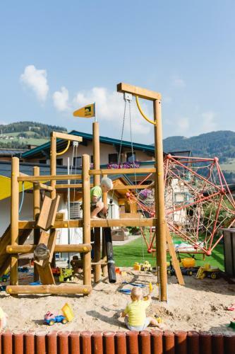 Apartamentos Knappensteig Appartements