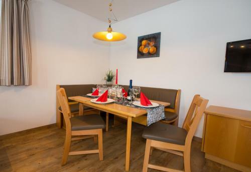 Apartamento Appartements Romantika