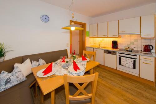Apartamento Appartements Romantika