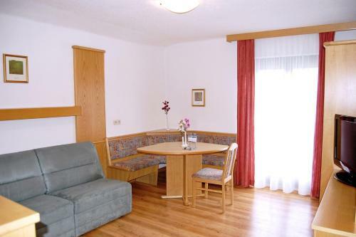 Aparthotel Appartements Tannenhof