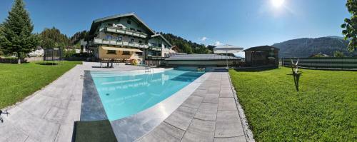 Aparthotel Appartements Tannenhof