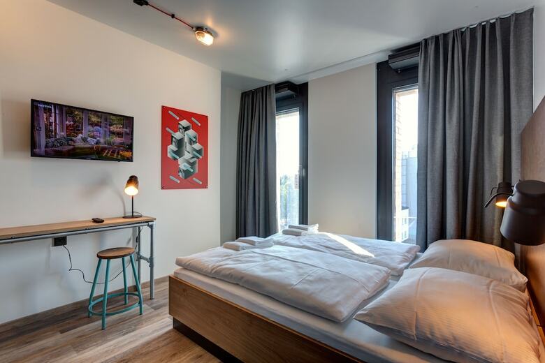 Meininger Hotel Berlin Tiergarten