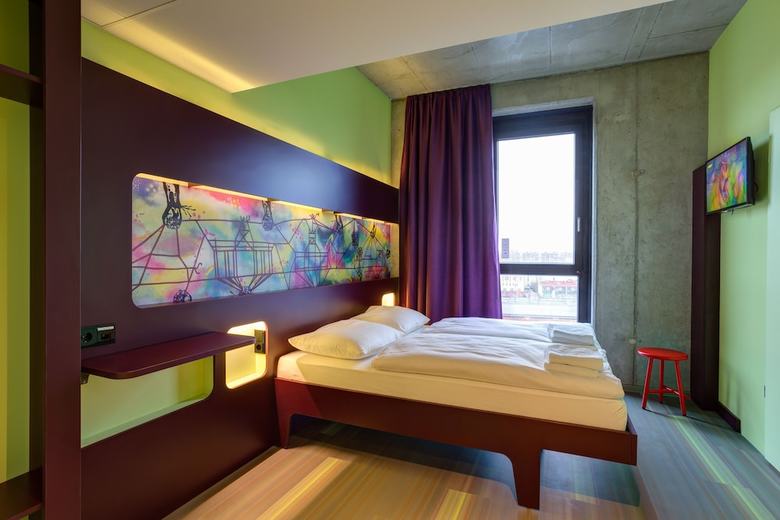 Meininger Hotel Berlin East Side Gallery